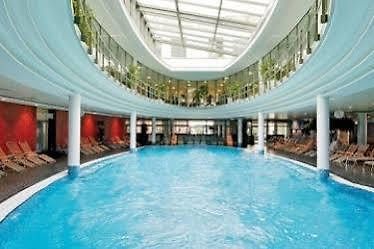 Uferpalais Otel Berlin Dış mekan fotoğraf